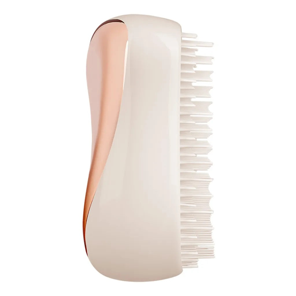 Tangle Teezer - Compact Detangler - Rose Gold/Cream