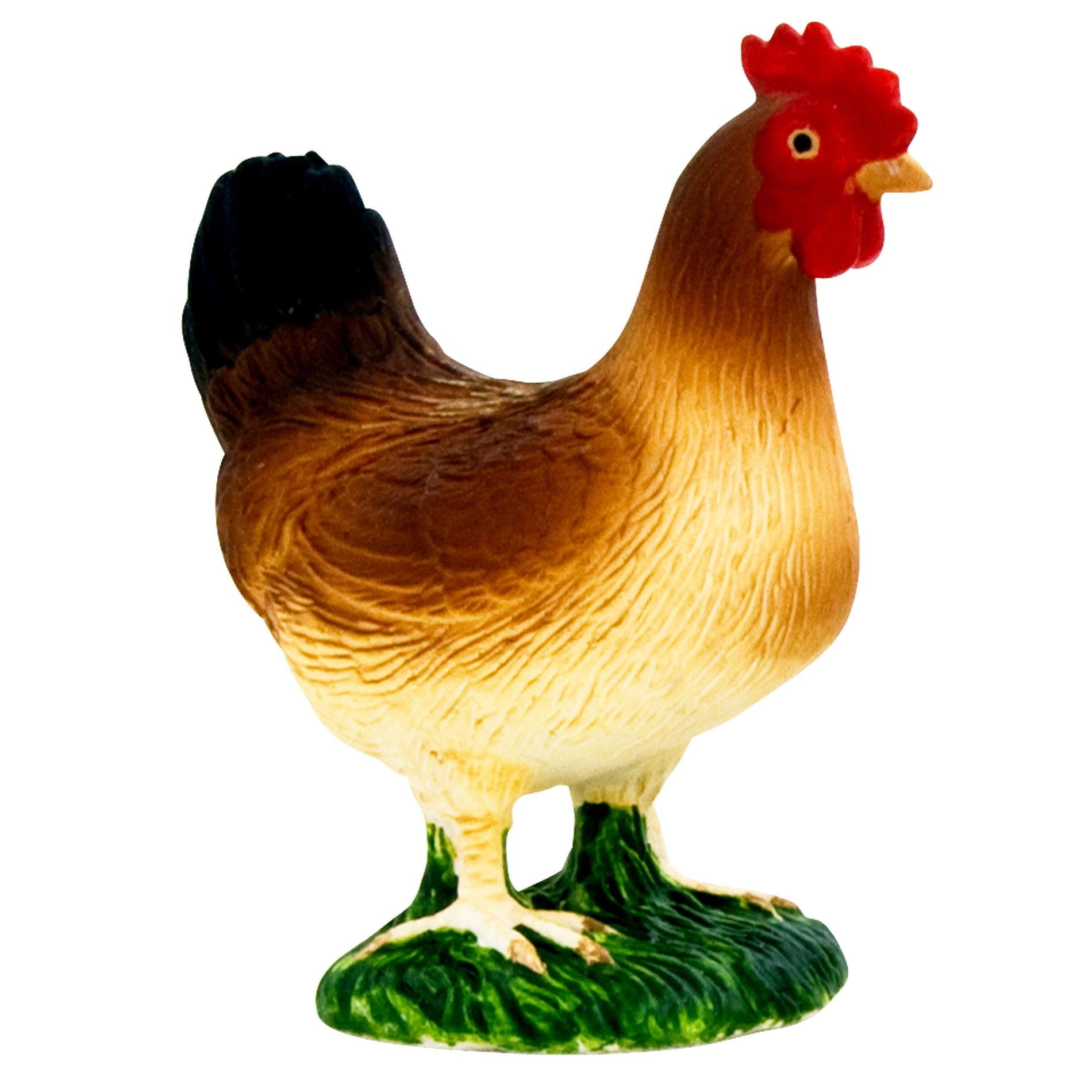 Animal Planet - Mojo Hen Standing - Small