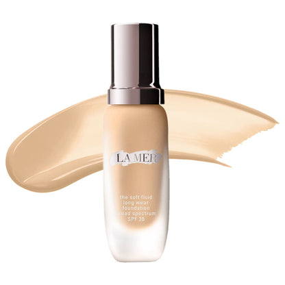 La Mer The Soft Fluid Long Wear Foundation Broad Spectrum SPF 20 30ml - 240 Buff