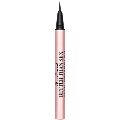 Too Faced Better Than Sex Easy Glide Waterproof Liquid Eyeliner - Black