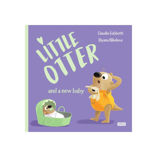 Sassi - Little Otter And A New Baby