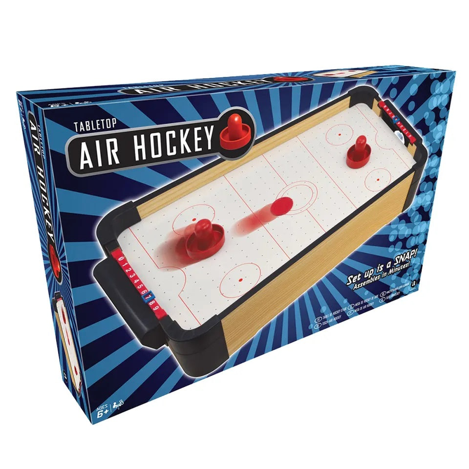 Ambassador - Tabletop Air Hockey 20"