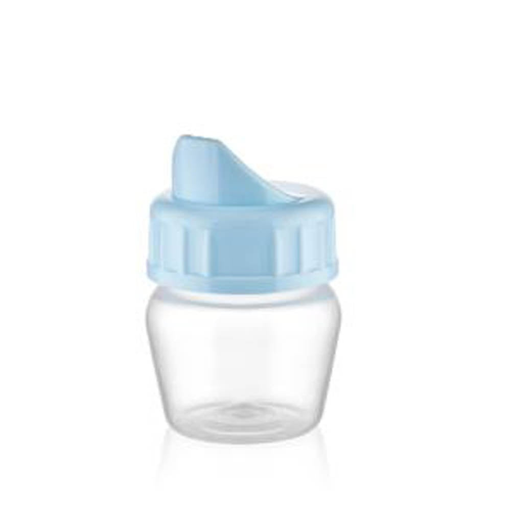 Babyjem - Mini Exercising Cup & Bottle - Blue