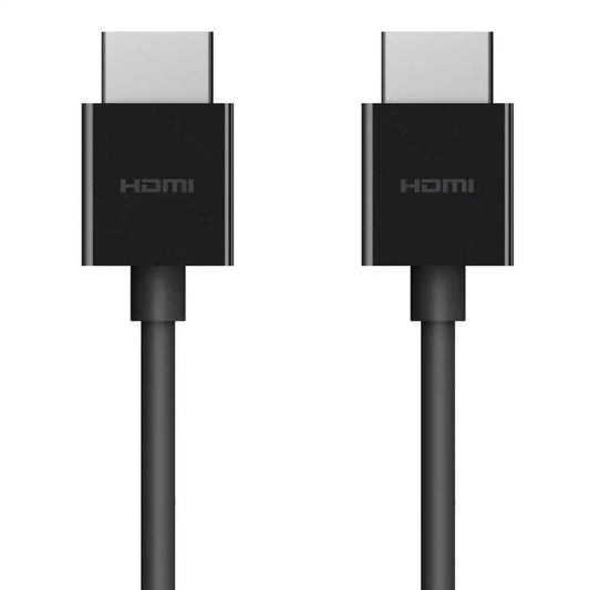 Belkin Ultra HD High Speed HDMI Cable, Black