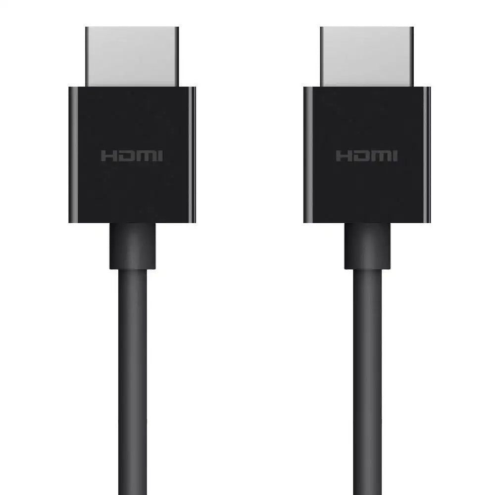 Belkin Ultra HD High Speed HDMI Cable, Black
