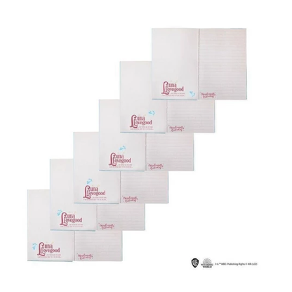 Cinereplica - دفتر ملاحظات - لونا لوفجود