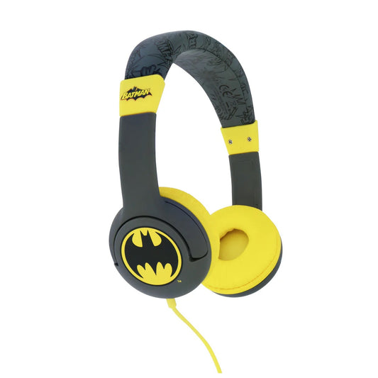 OTL On-Ear Junior Headphone - Batman Signal