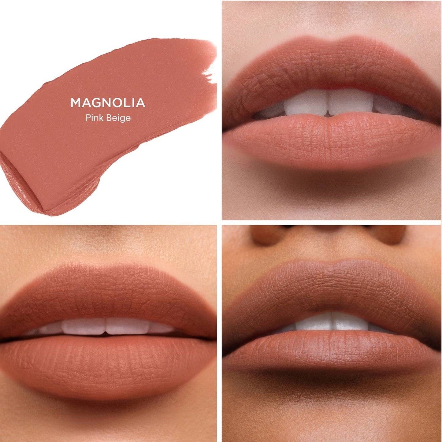 Hourglass Unlocked Soft Matte Lipstick 4g - Magnolia 342