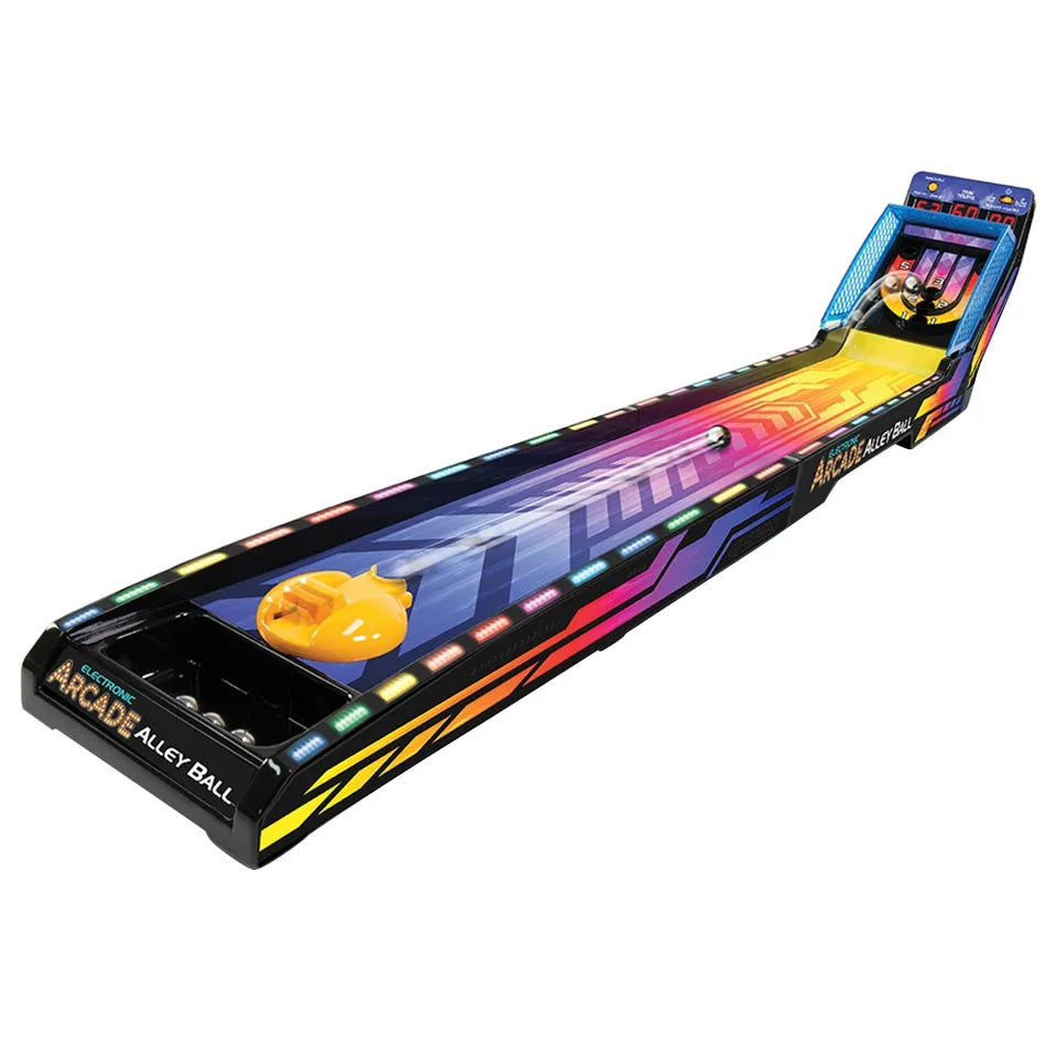 Ambassador - Neon Series Electronic Arcade Alley