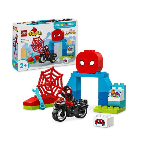 Duplo Disney 10424 Spin's Motorcycle Adventure