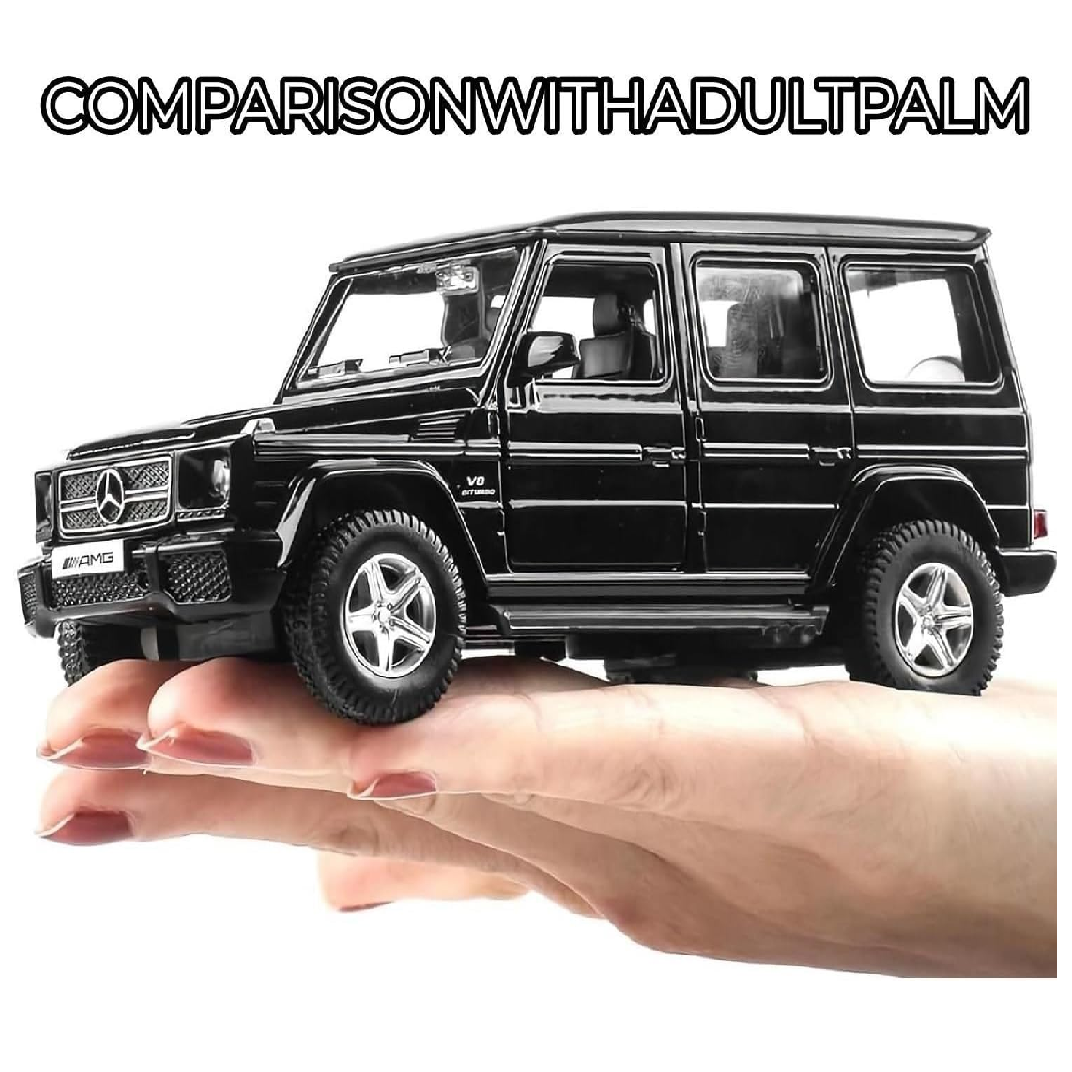 MSZ - 1:32 Mercedes-Benz G350d