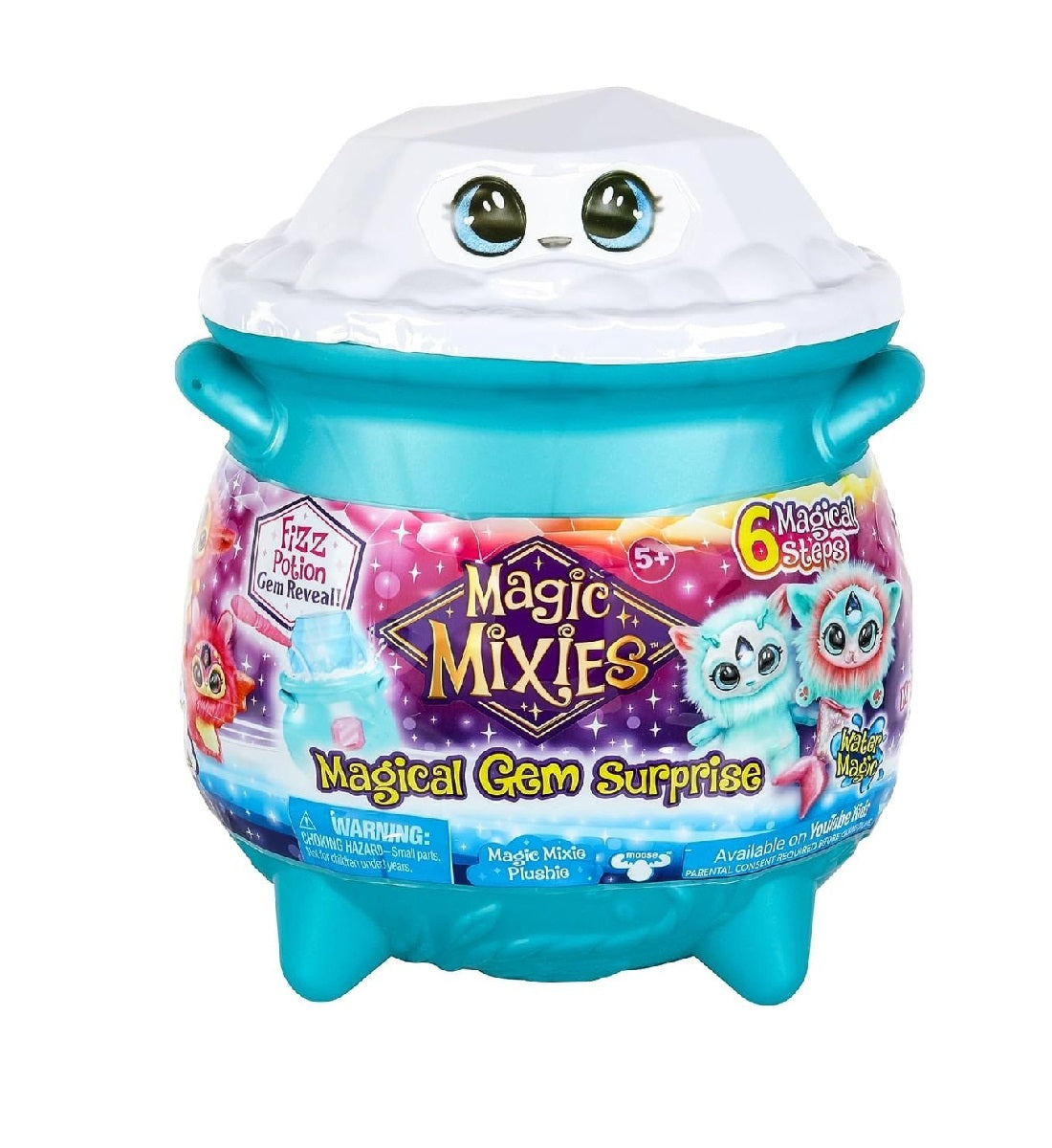 Magic Mixies S3 Magical Gem Surprise