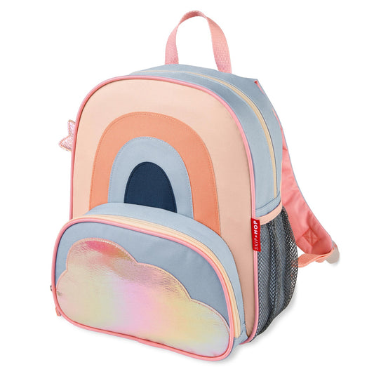 SkipHop - Spark Style Backpack - Rainbow - 12.5 Inch