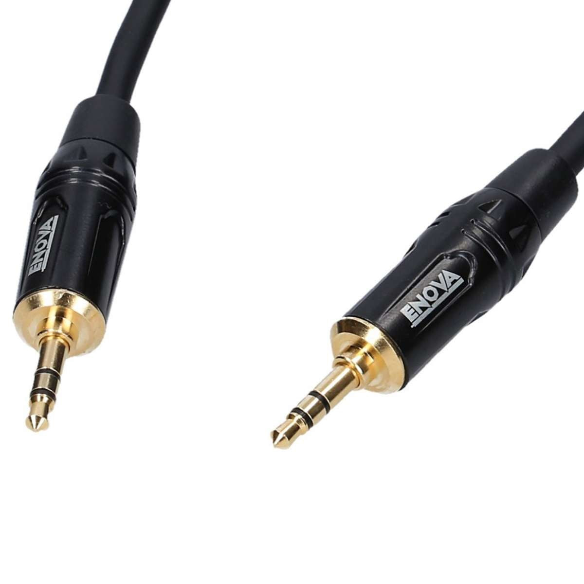 Enova 3 Meters Mini Jack Cable 3.5 mm 3-Pole Stereo