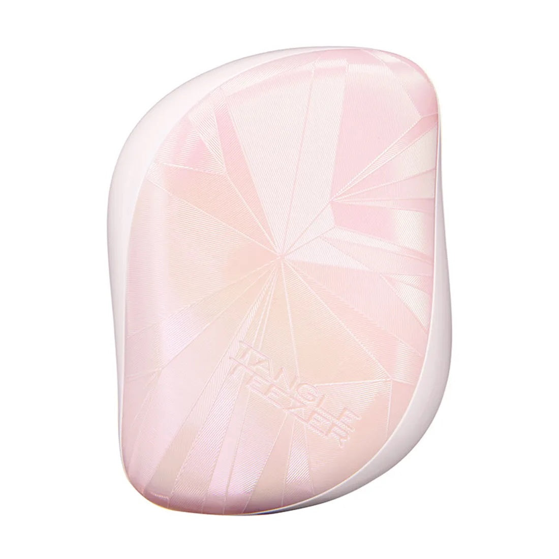 Tangle Teezer Compact Styler - Smashed Holo Light / Pink