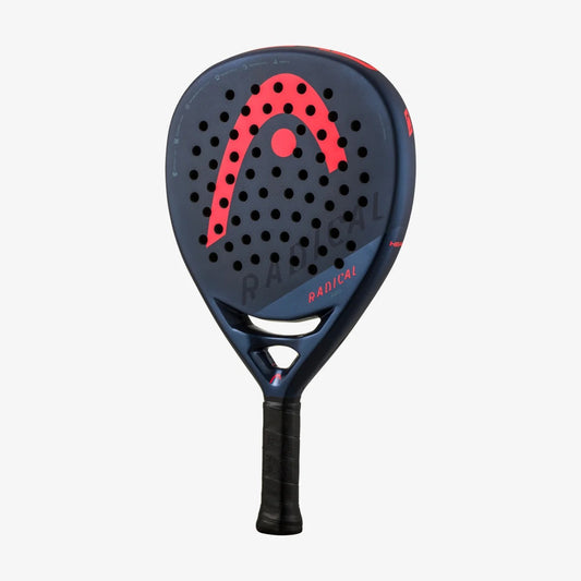 Head - Radical Pro Padel Racquet - TearDrop