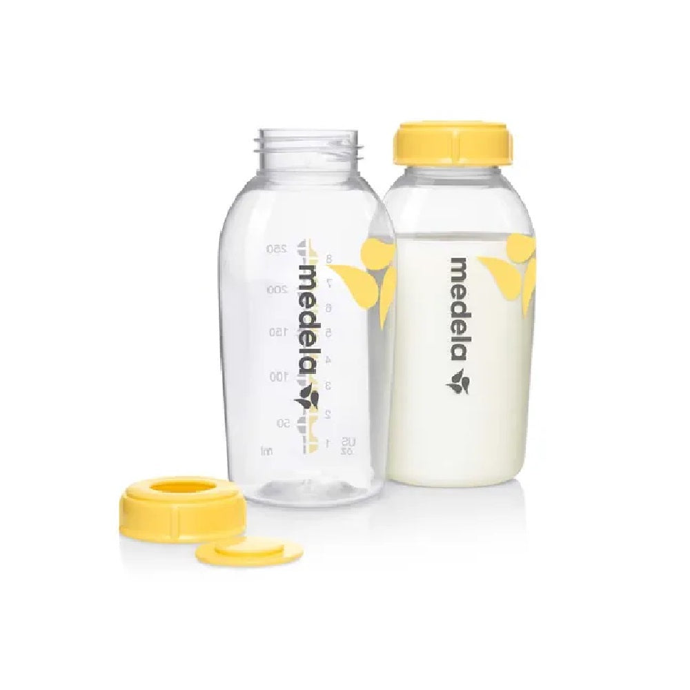 Medela Breastmilk Bottles  250ml  (2 pcs)