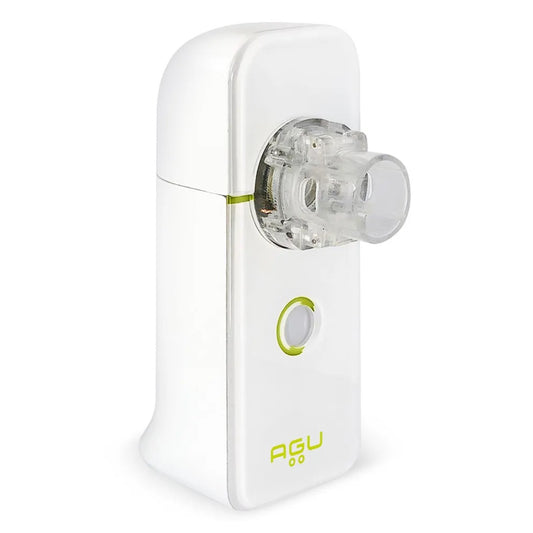 Agu Baby - Smart Mesh Nebulizer - White