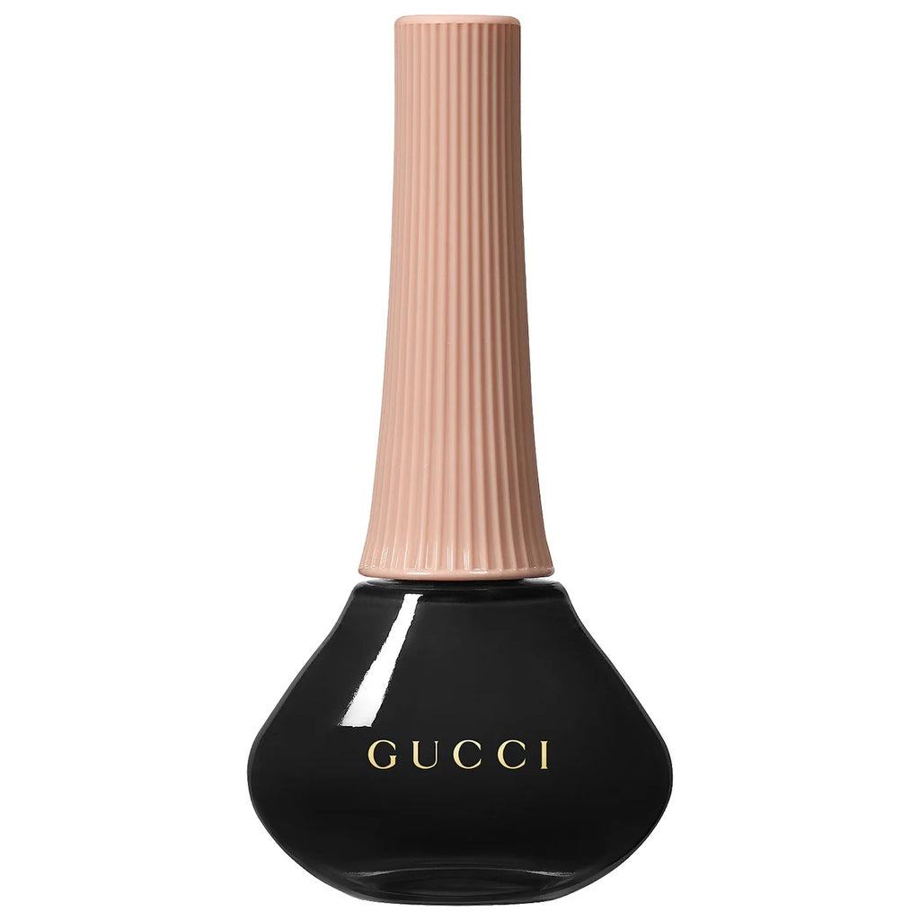 Gucci Vernis à Ongles Nail Polish, 10ml - 700 Crystal Black