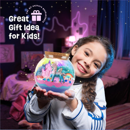 Creoos Unicorn Terrarium Kit
