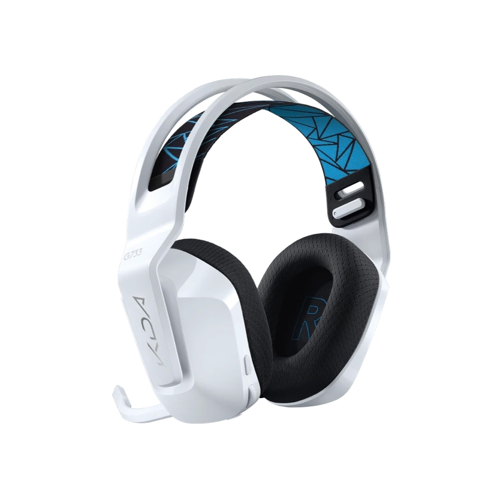 LOGITECH G733 Lightspeed Wireless Gaming Headset
