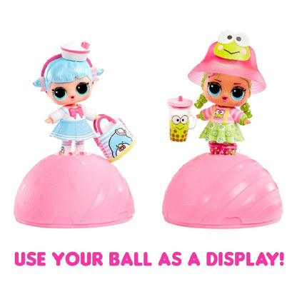 LOL Surprise Loves Hello Kitty & Friends Tots Assorted (PDQ) (MGA-523840)