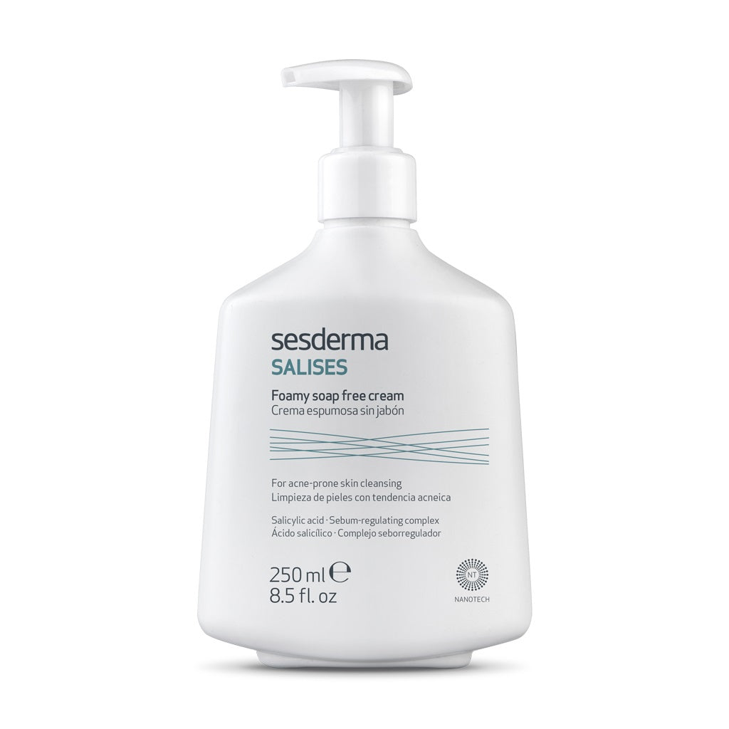 Sesderma Salises Soap Free Foamy Cream 250ml