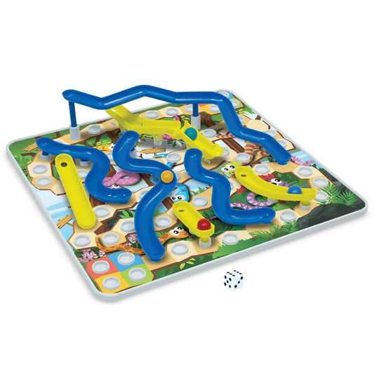 Ambassador 3D Snakes & Ladders