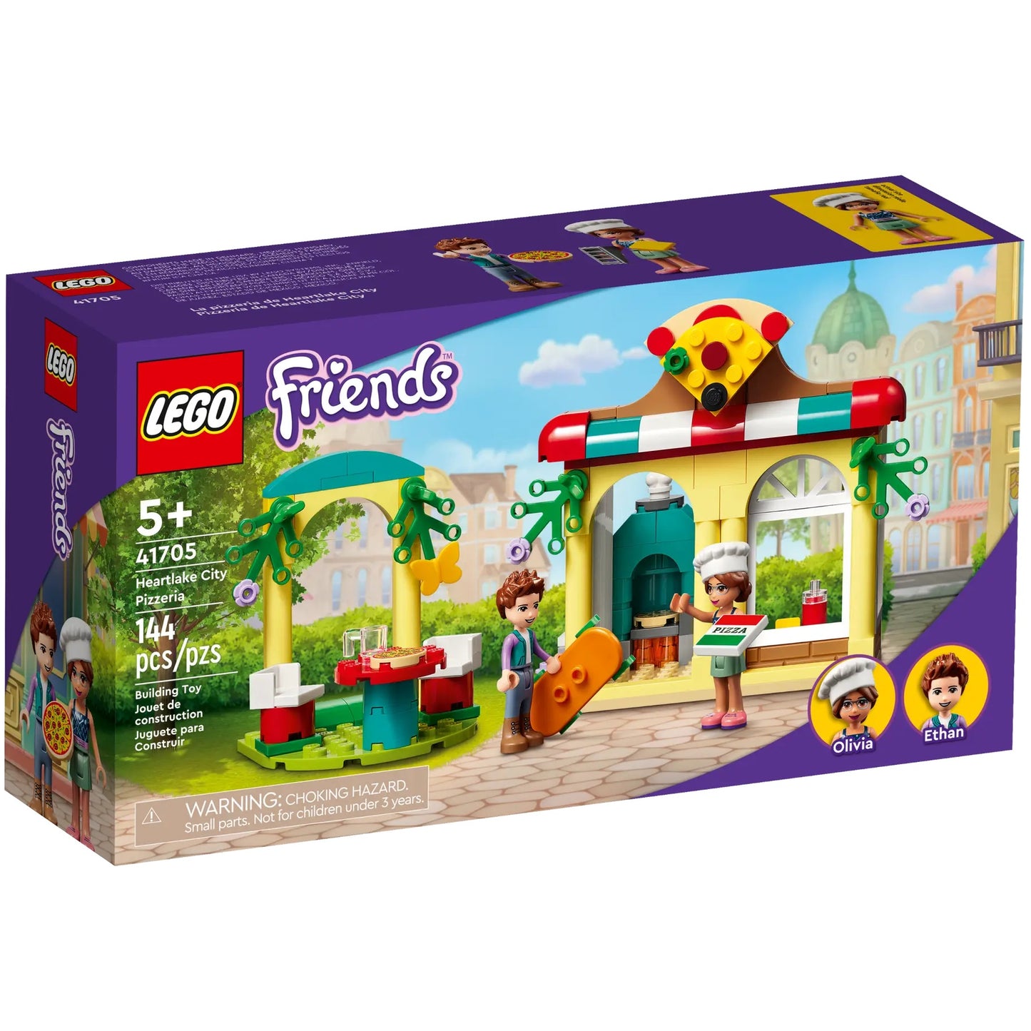 LEGO 41705 Heartlake City Pizzeria