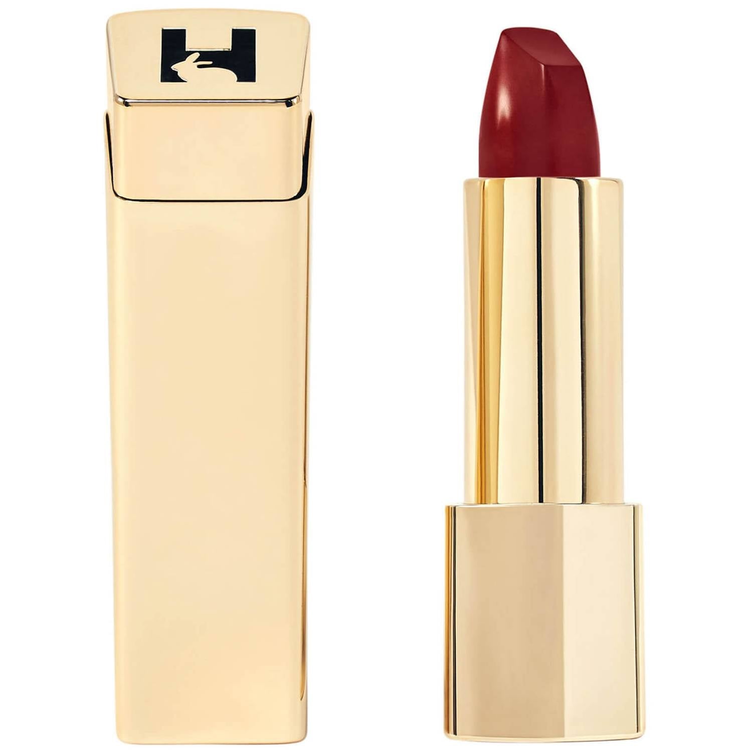 Hourglass Unlocked Satin Creme Lipstick 4g - Lava 322