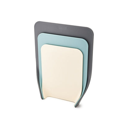 Joseph Joseph Duo Nesting Chopping Boards, Set of 3