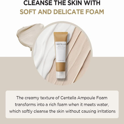 SKIN1004 Madagascar Centella Ampoule Foam 125ml