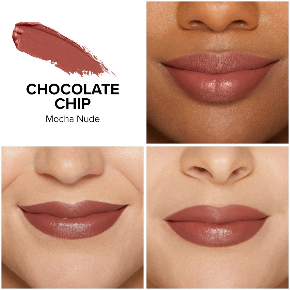 Too Faced Cocoa Bold Lipstick 3.3g - Chocolate Chip