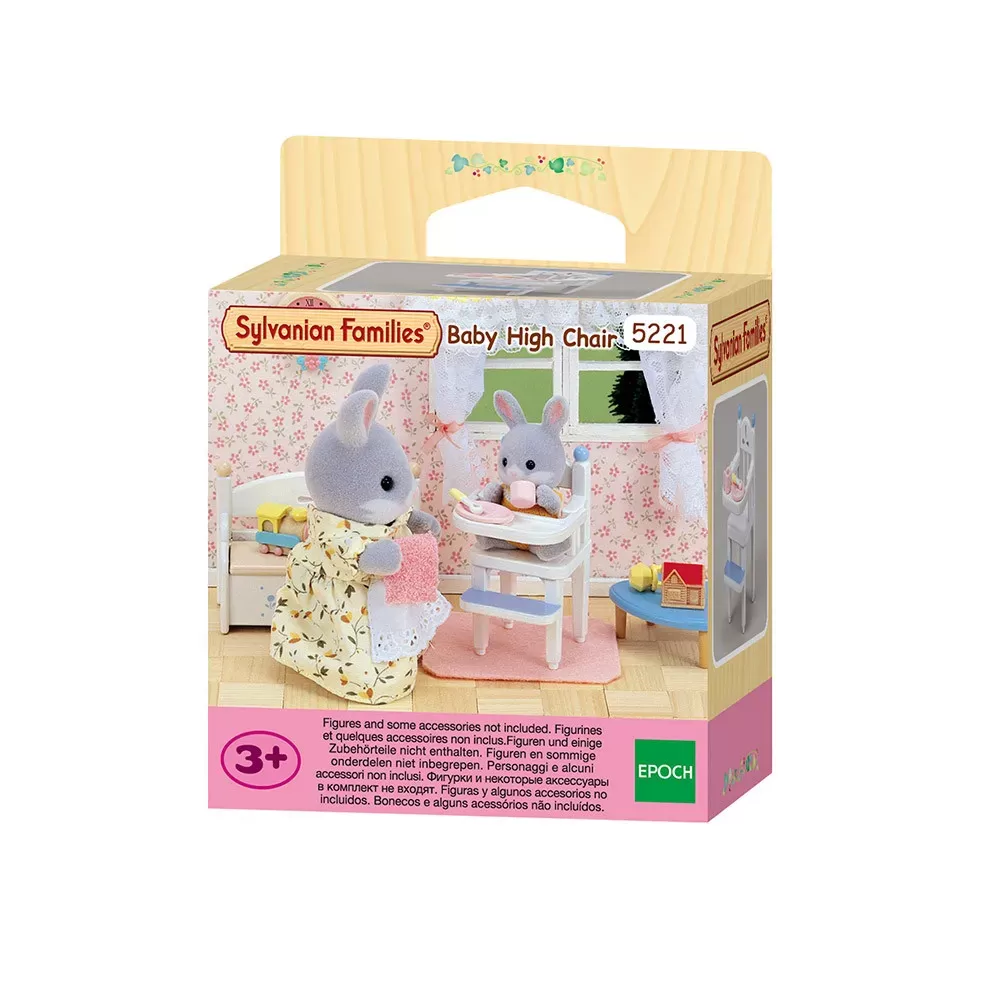 Sylvanian Families Baby High Chair