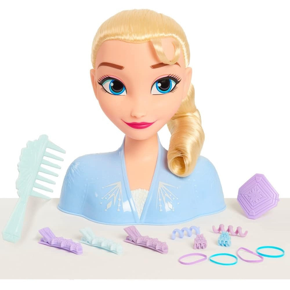 Disney Frozen 2 Basic Elsa Styling Head (JP-32806)