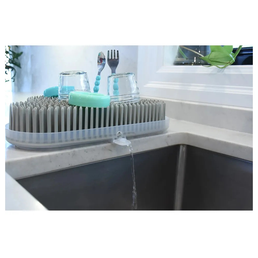 Melii - Drying Rack - Grey Cloud