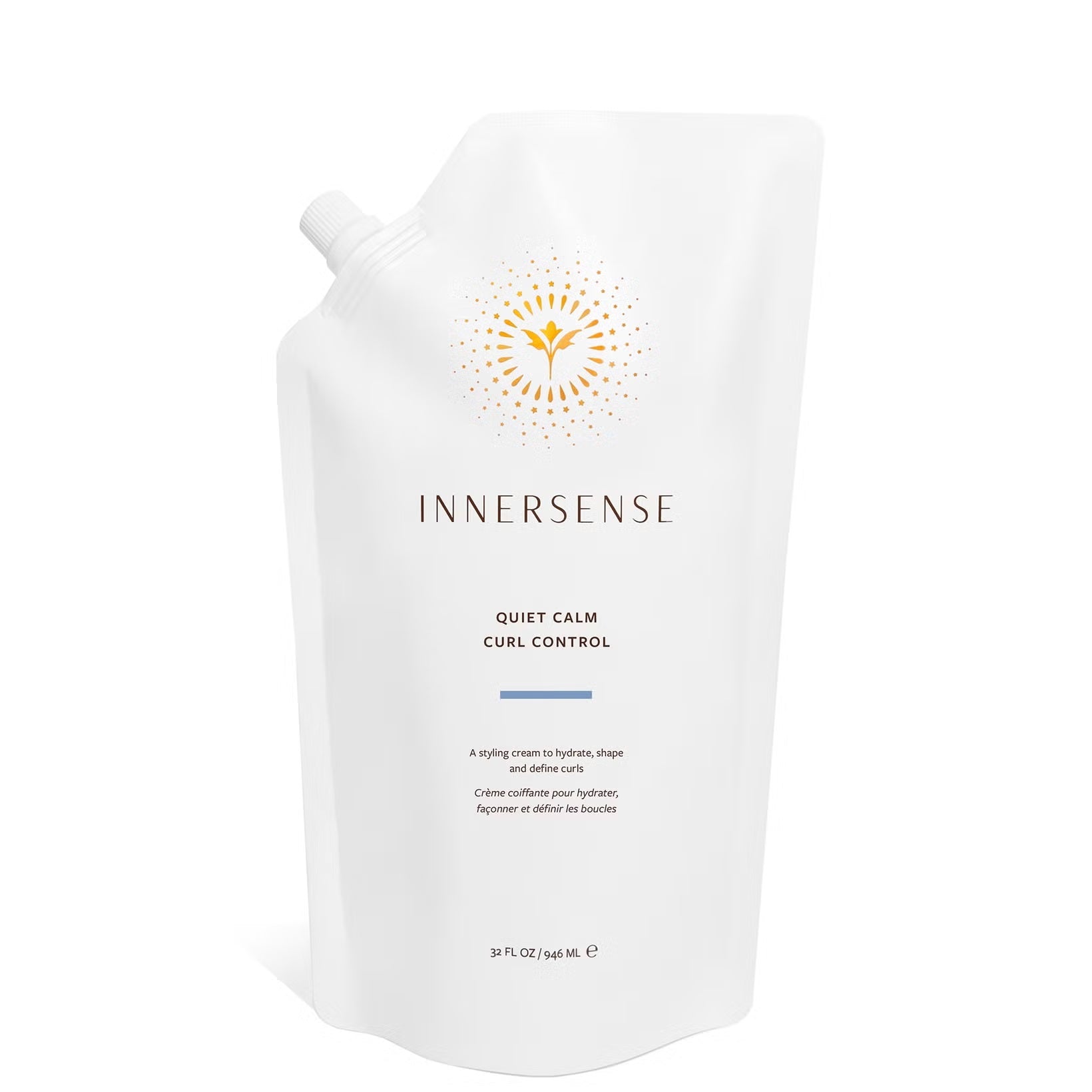 Innersense Quiet Calm Cream Liter 946ml Refill