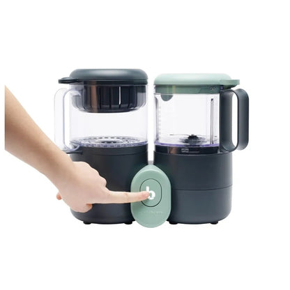 مجموعة محضرات الطعام Babymoov Nutribaby One 4 في 1