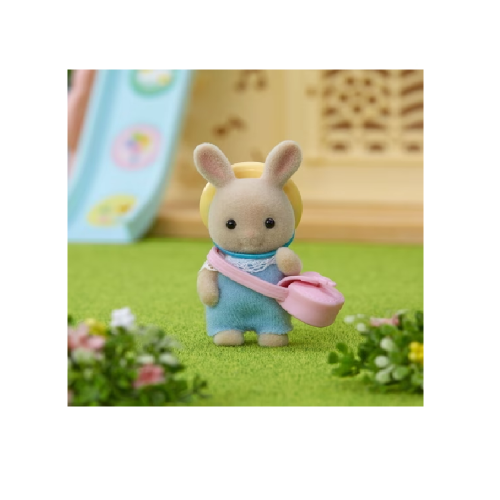 Sylvanian Families Milk Rabbit Baby flitit