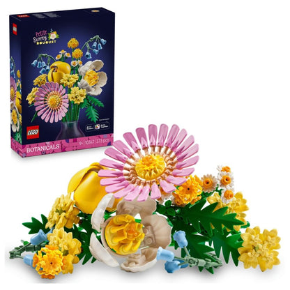 Lego Botanicals 10347 Petite Sunny Bouquet