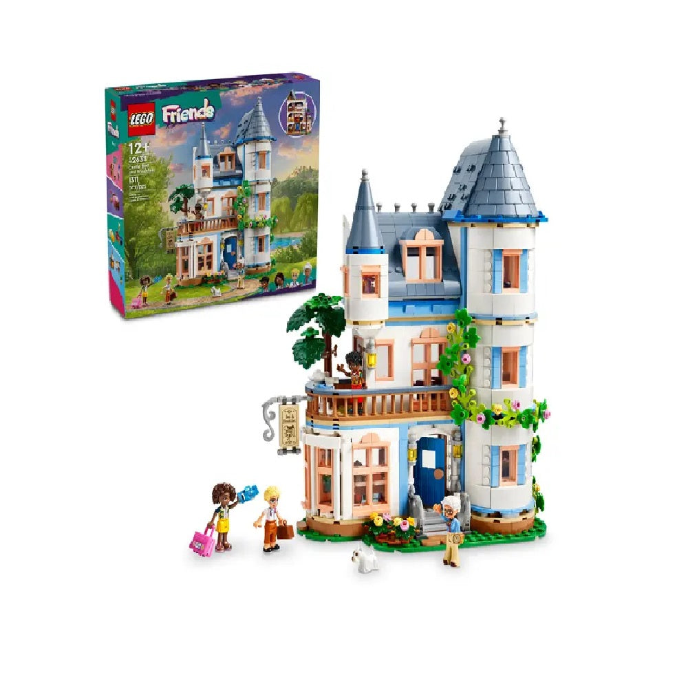 Lego Friends 42638 Castle Bed and Breakfast