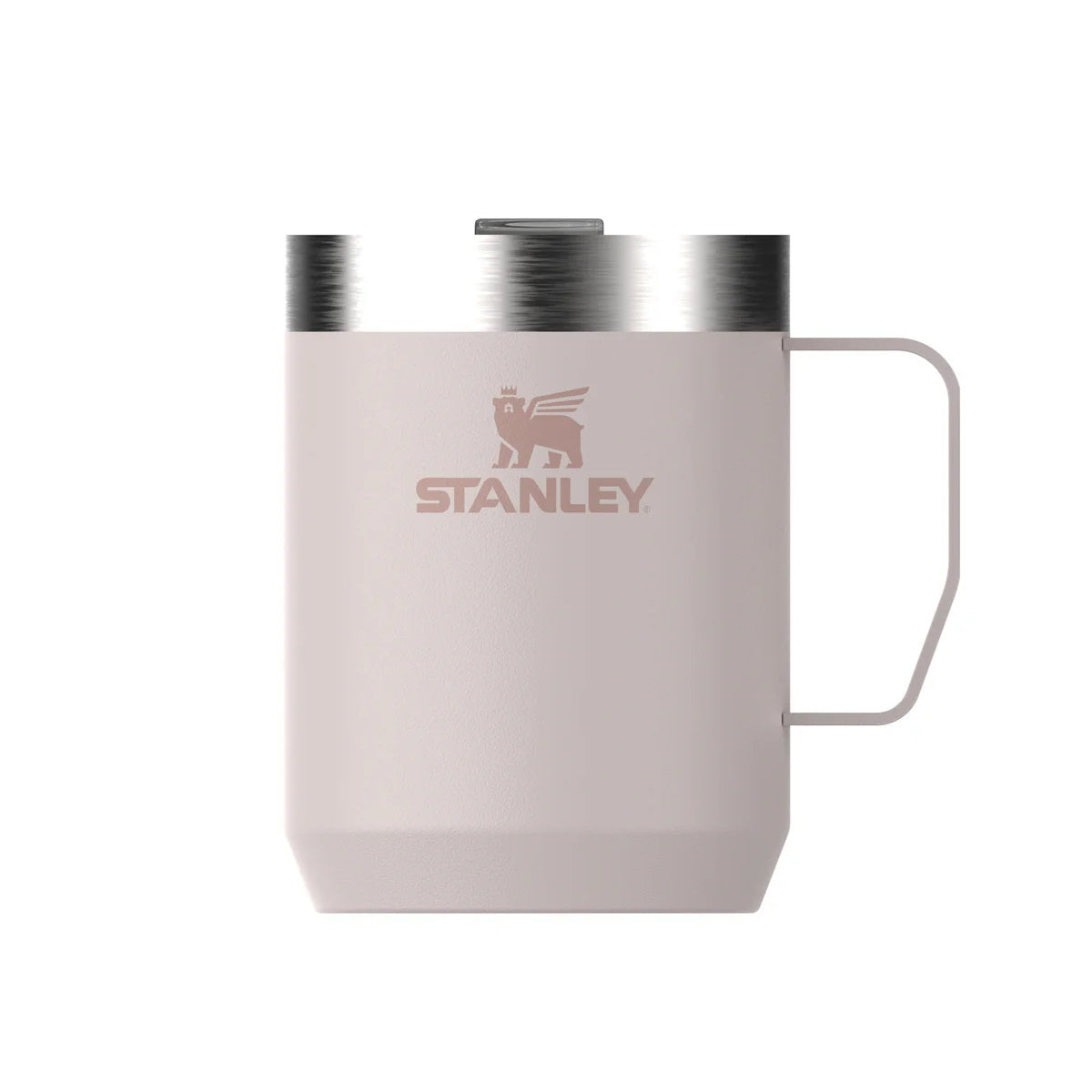 Stanley Classic Stayhot Camp Mug 230ml / 8oz - Rose Quartz