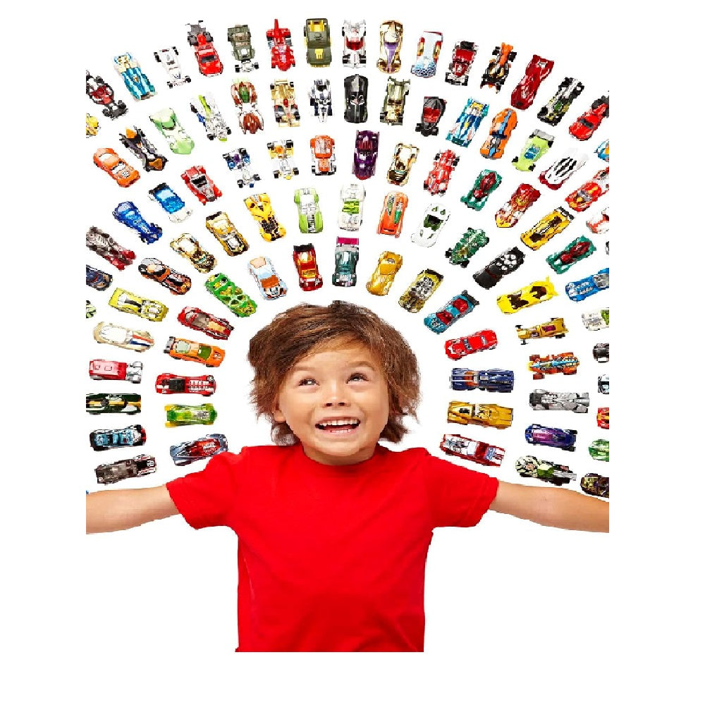 Hot Wheels Trucks & Cars 1:64 (Assorted)