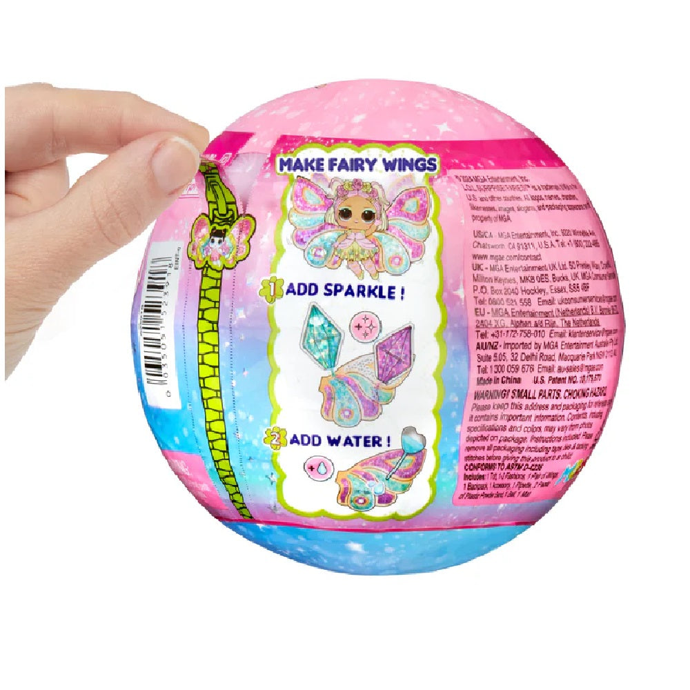 LOL Surprise Fairy Tots (Assorted PDQ)