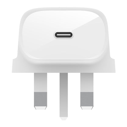Belkin PD 30W PPS USB-C Wall Charger, with 1M USB-C to Lightning Cable