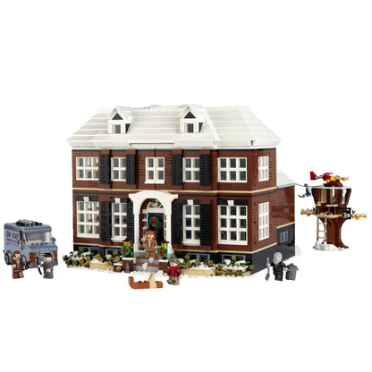 LEGO® Ideas Home Alone