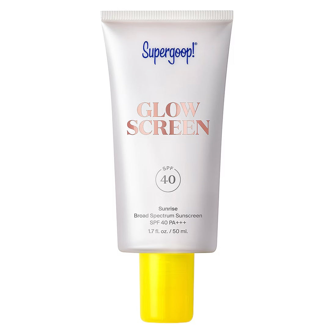 Supergoop! Glowscreen SPF 40 50ml - Sunrise