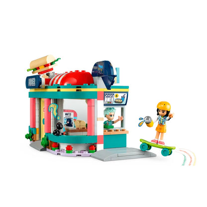 مطعم ليجو فريندز 41728 هارتليك داون تاون