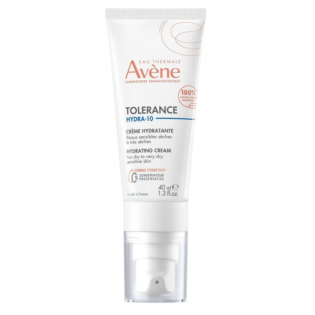 Avene Tolérance Hydra-10 Hydrating Cream 40ml