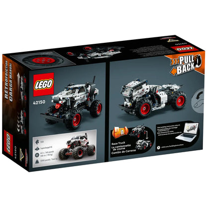 LEGO Technic 42150 Monster Jam Monster Mutt Dalmatian